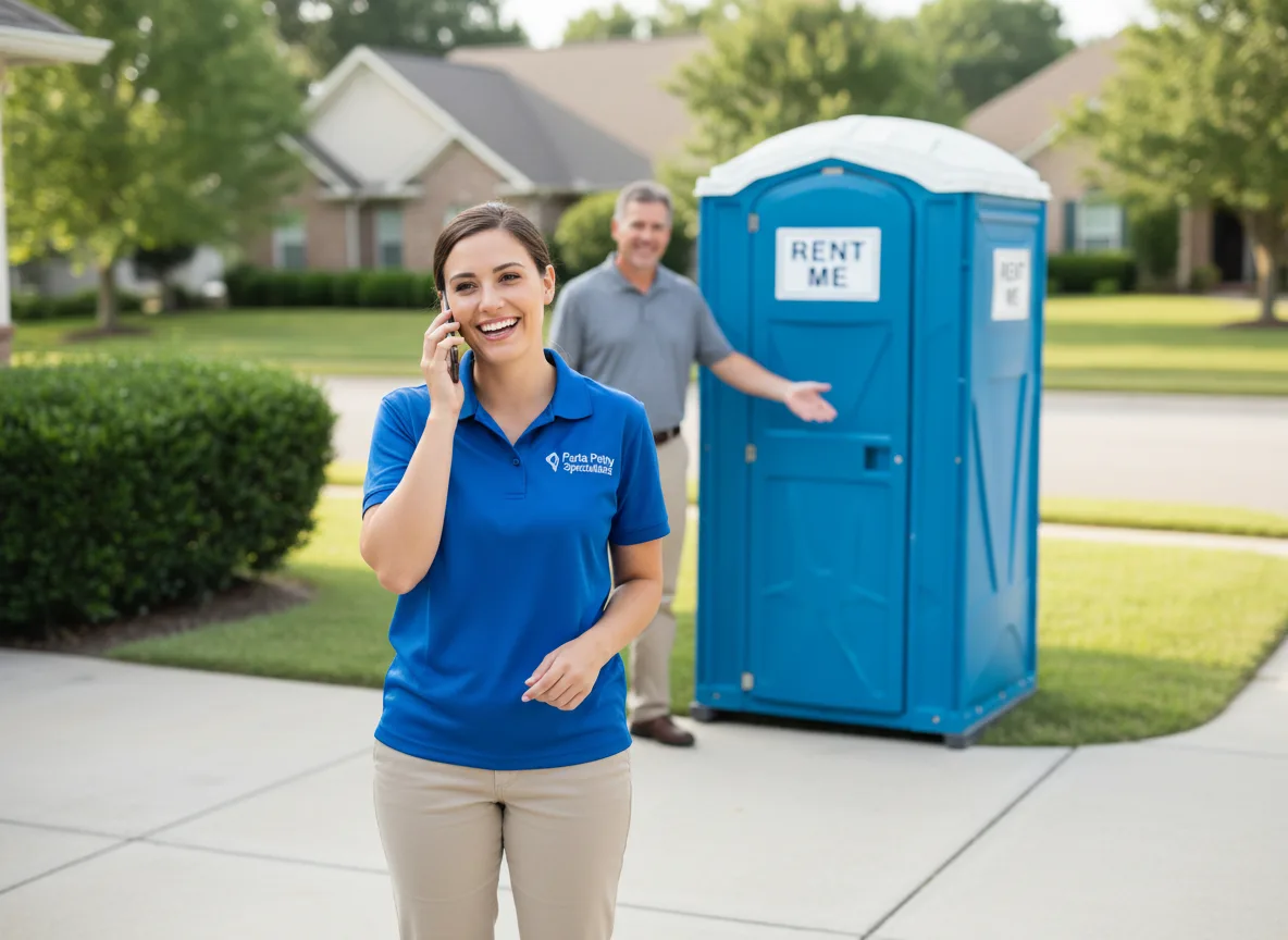 Portable Toilet Rental Lagunitas, CA FAQs